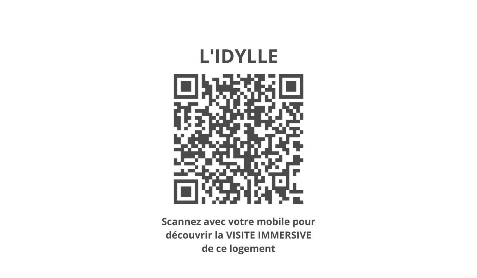 Apartamento L'Idylle : T2 de standing avec parking - Gare/Cité des Congrès/Lieu Unique Nantes Exterior foto